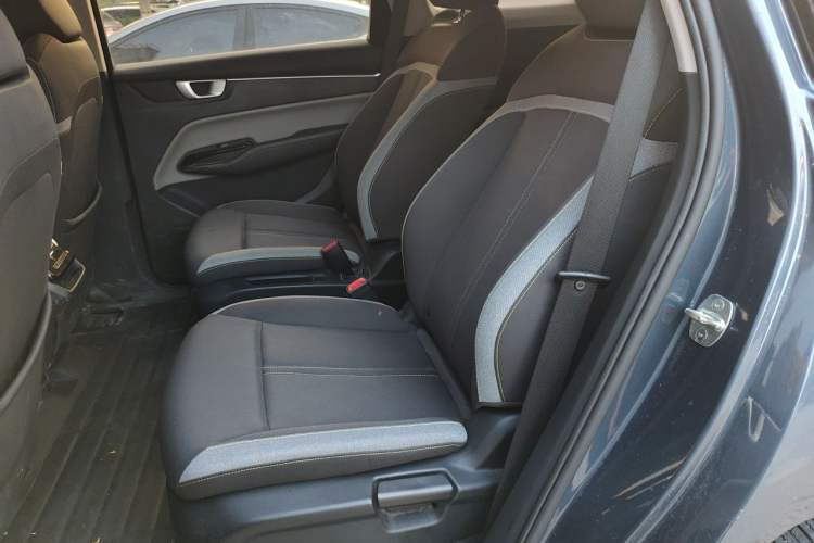 Used Wuling Victory 2020 1.5T Manual Elite Edition Interior 4