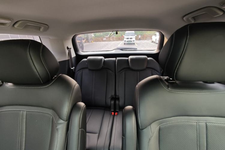 Used Wuling Victory 2020 1.5T CVT Flagship Edition Interior 4