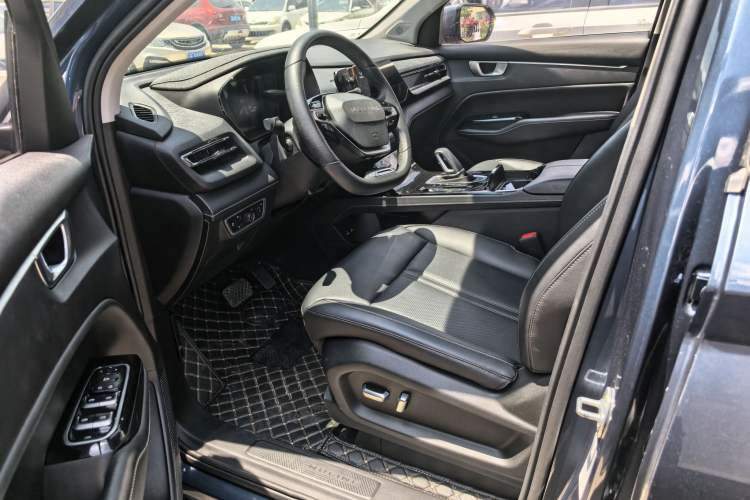 Used Wuling Victory 2020 1.5T CVT Flagship Edition Interior 4