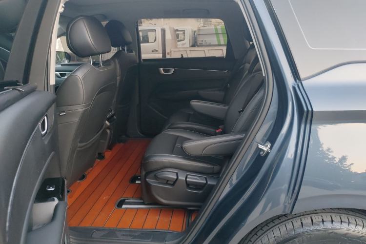 Used Wuling Victory 2020 1.5T CVT Flagship Edition Interior 4