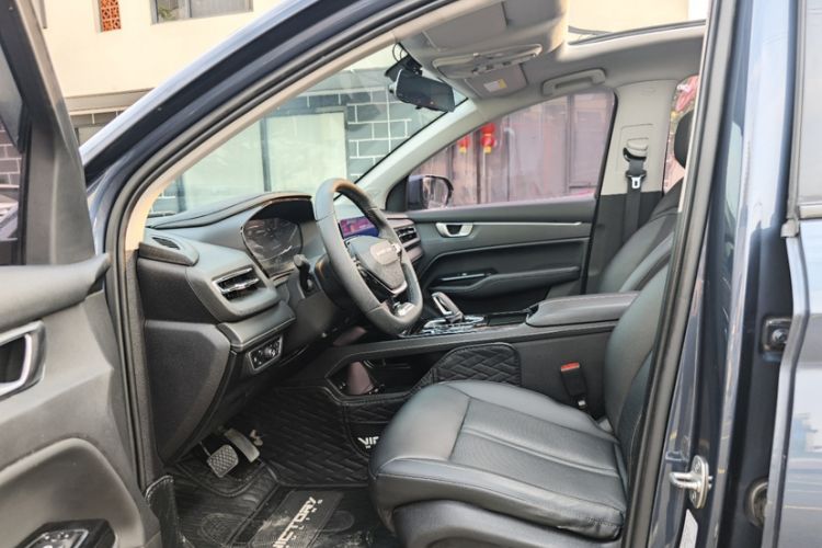 Used Wuling Victory 2020 1.5T CVT Flagship Edition Interior 6