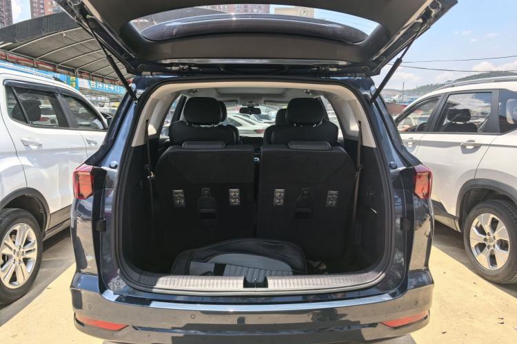 Used Wuling Victory 2020 1.5T CVT Flagship Edition Interior 6