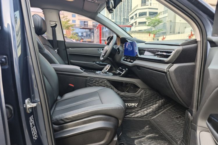 Used Wuling Victory 2020 1.5T CVT Flagship Edition Interior 7