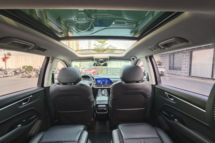 Used Wuling Victory 2020 1.5T CVT Flagship Edition Interior 9