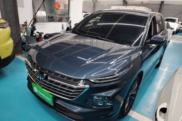 Used Wuling Victory 2020 1.5T CVT Luxury Model