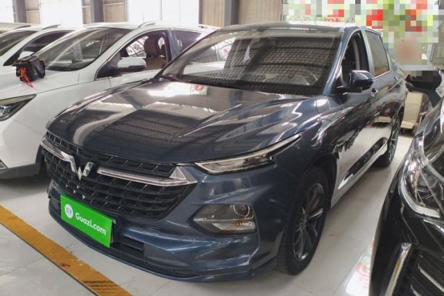 Used Wuling Victory 2020 1.5T Manual Elite Edition