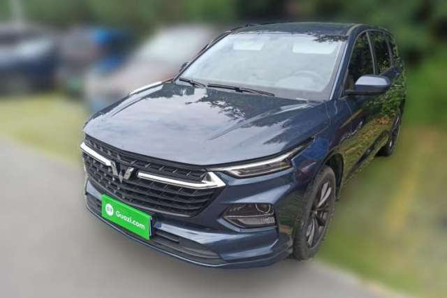 Used Wuling Victory 2020 1.5T Manual Elite Edition