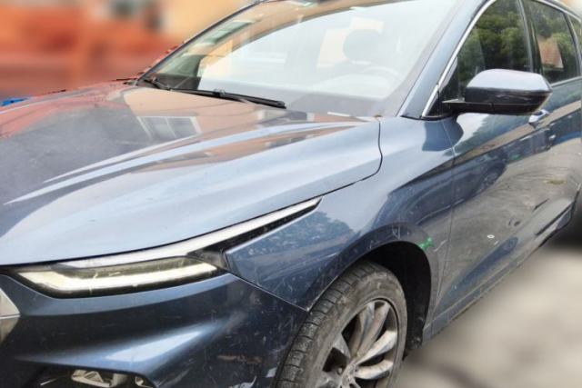Used Wuling Victory 2020 1.5T CVT Luxury Model
