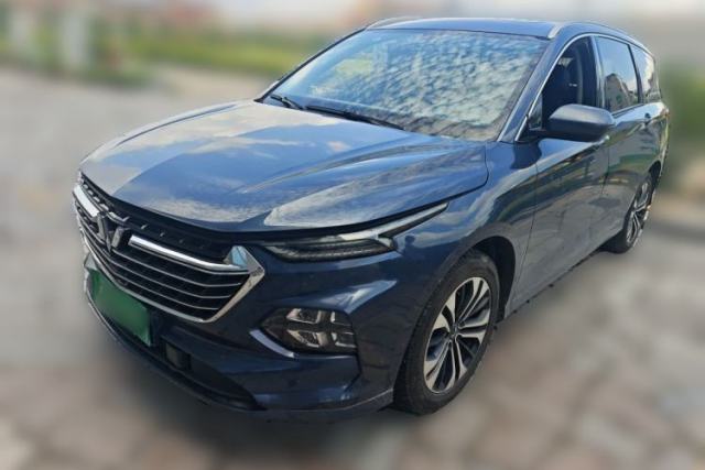 Used Wuling Victory 2020 1.5T CVT Flagship Edition