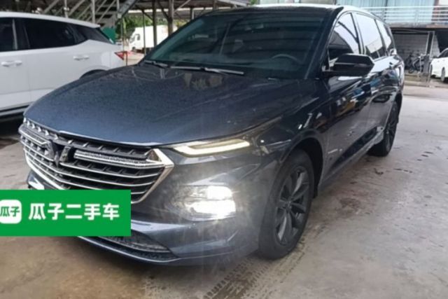 Used Wuling Victory 2020 1.5T CVT Luxury Model