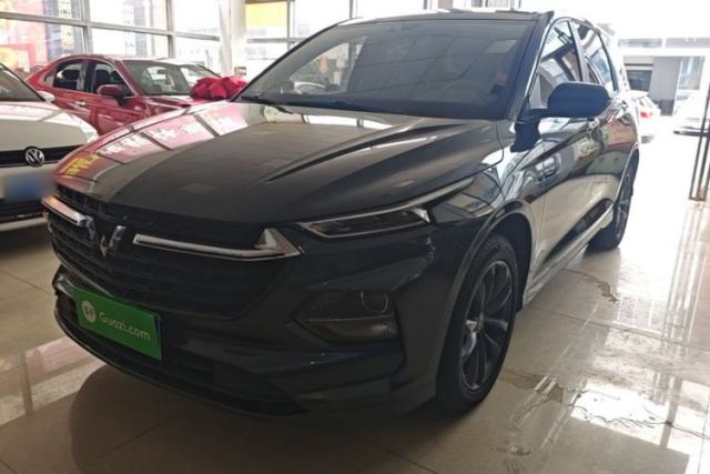 Used Wuling Victory 2020 1.5T Manual Elite Edition