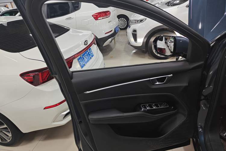 Used Wuling Victory 2020 1.5T CVT Luxury Model Left Front Door Interior
