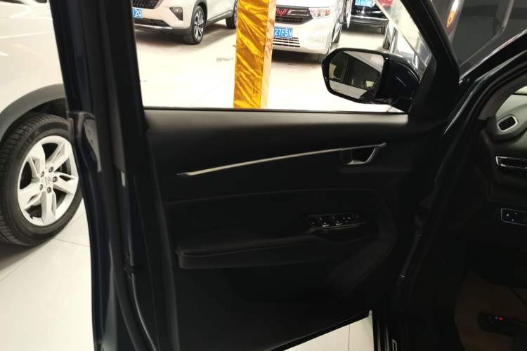 Used Wuling Victory 2020 1.5T CVT Flagship Edition Left Front Door Interior