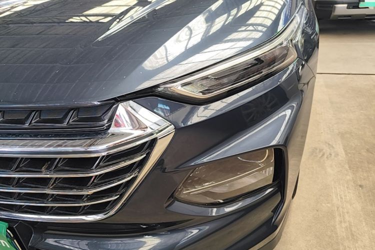 Used Wuling Victory 2020 1.5T CVT Elite Model Left Front Headlight