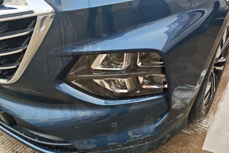 Used Wuling Victory 2020 1.5T CVT Flagship Edition Left Front Headlight