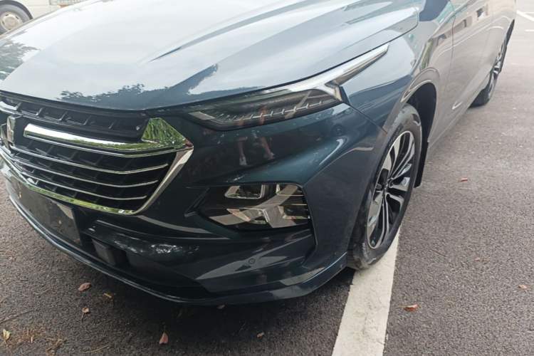 Used Wuling Victory 2020 1.5T CVT Flagship Edition Left Front Headlight