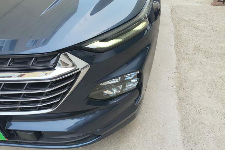 Used Wuling Victory 2020 1.5T CVT Flagship Edition Left Front Headlight