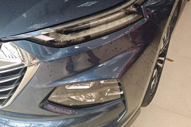 Used Wuling Victory 2020 1.5T CVT Flagship Edition Left Front Headlight