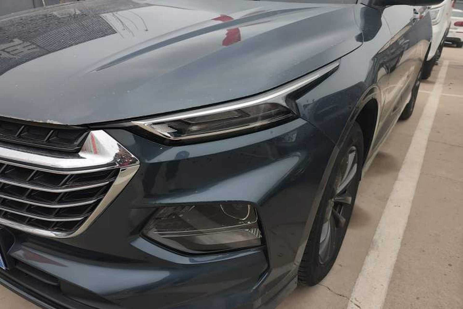Used Wuling Victory 2020 1.5T CVT Elite Model Left Front Headlight