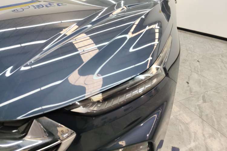 Used Wuling Victory 2020 1.5T CVT Flagship Edition Left Front Headlight
