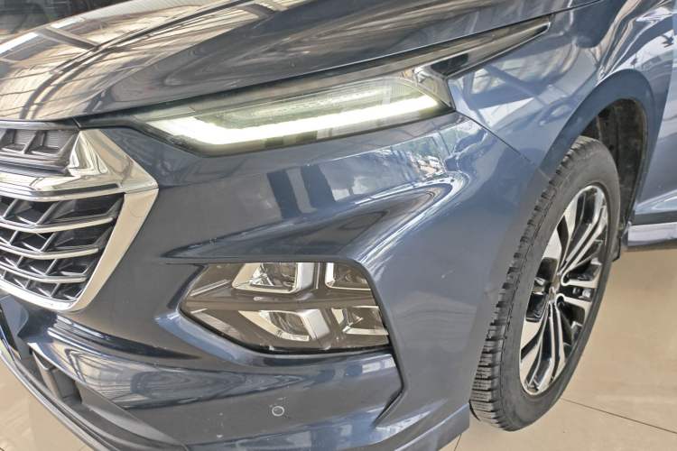 Used Wuling Victory 2020 1.5T CVT Flagship Edition Left Front Headlight