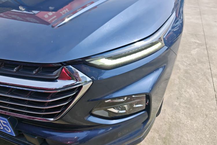 Used Wuling Victory 2020 1.5T CVT Flagship Edition Left Front Headlight