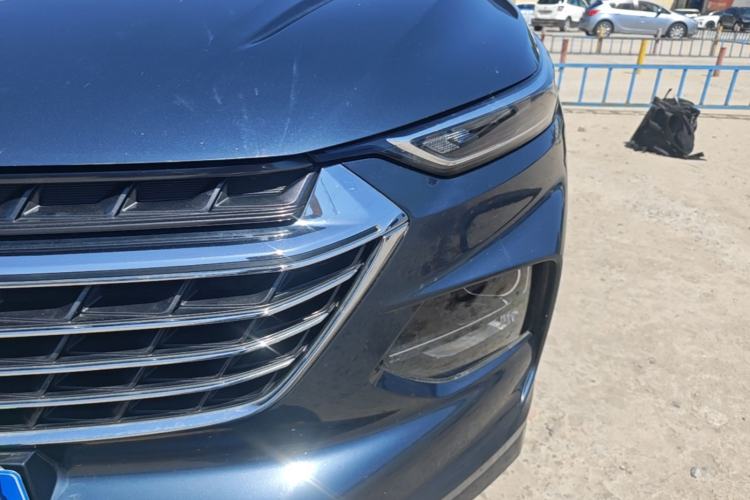 Used Wuling Victory 2020 1.5T Manual Elite Edition Left Front Headlight