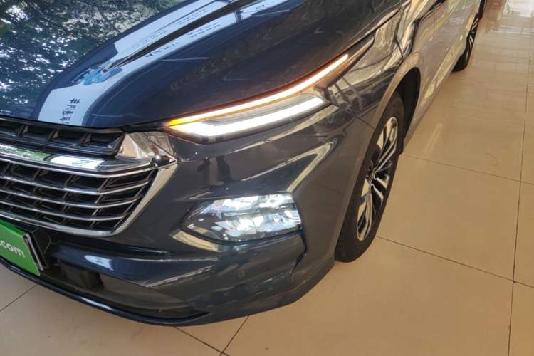 Used Wuling Victory 2020 1.5T CVT Flagship Edition Left Front Headlight