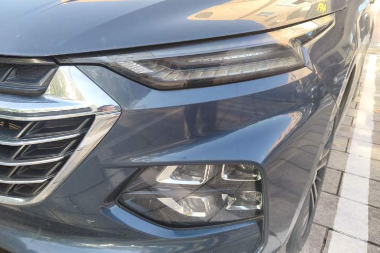 Used Wuling Victory 2020 1.5T CVT Flagship Edition Left Front Headlight