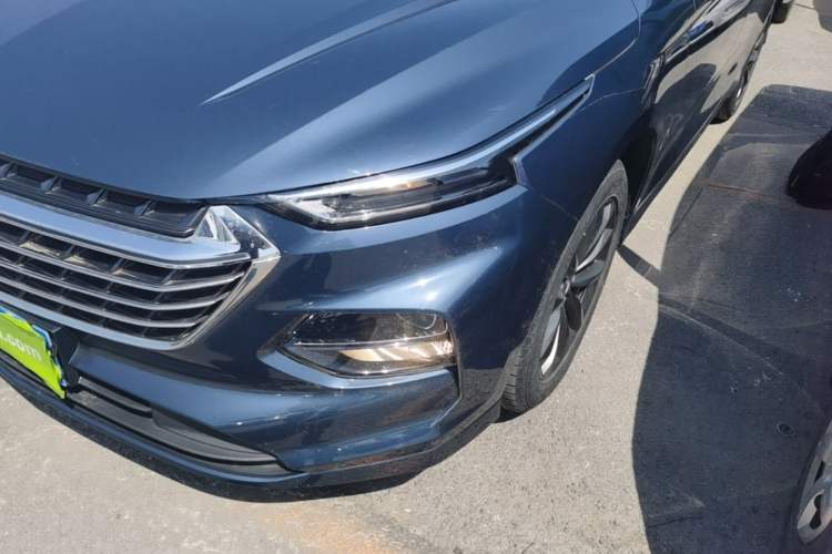 Used Wuling Victory 2020 1.5T CVT Elite Model Left Front Headlight