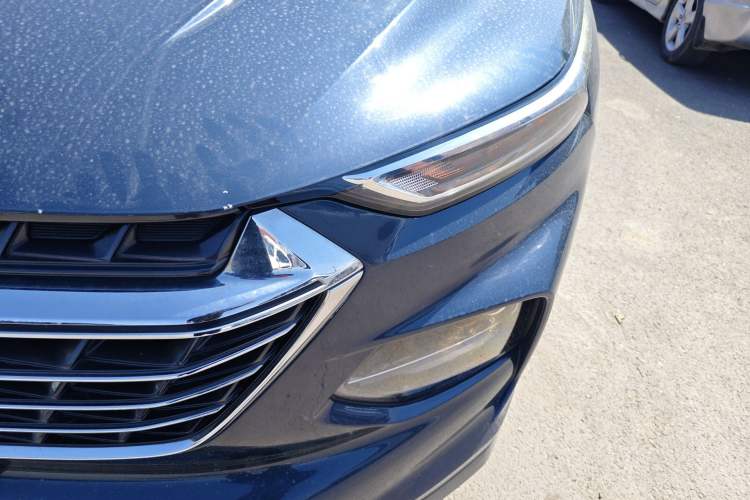 Used Wuling Victory 2020 1.5T CVT Elite Model Left Front Headlight