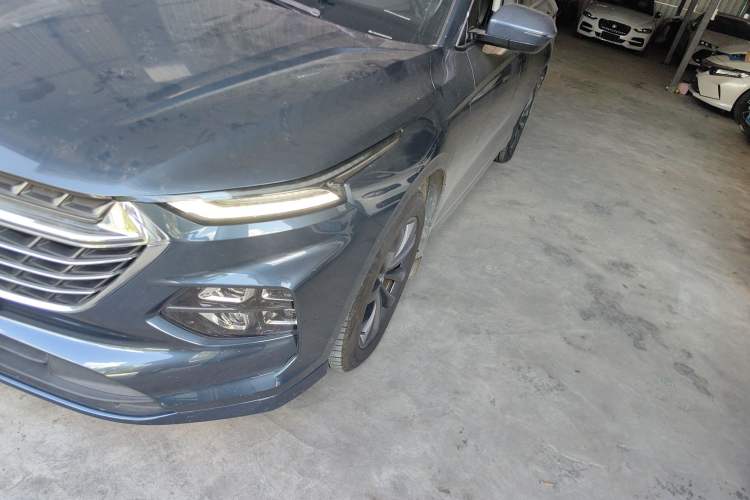 Used Wuling Victory 2020 1.5T CVT Luxury Model Left Front Headlight