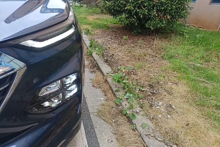 Used Wuling Victory 2020 1.5T CVT Flagship Edition Left Front Headlight