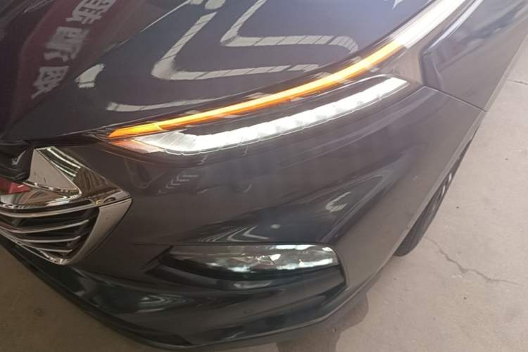 Used Wuling Victory 2020 1.5T CVT Flagship Edition Left Front Headlight