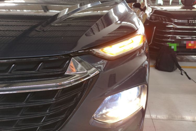 Used Wuling Victory 2020 1.5T Manual Elite Edition Left Front Headlight