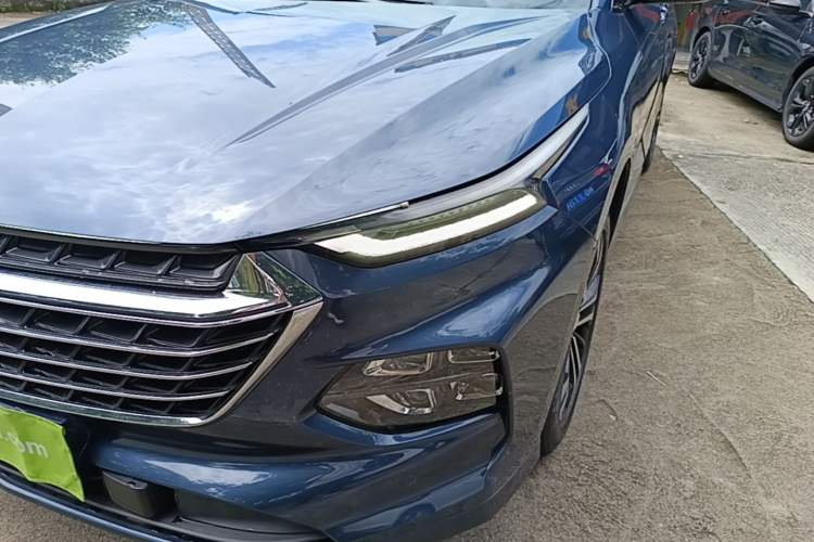 Used Wuling Victory 2020 1.5T CVT Flagship Edition Left Front Headlight