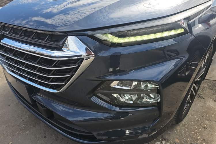Used Wuling Victory 2020 1.5T CVT Flagship Edition Left Front Headlight