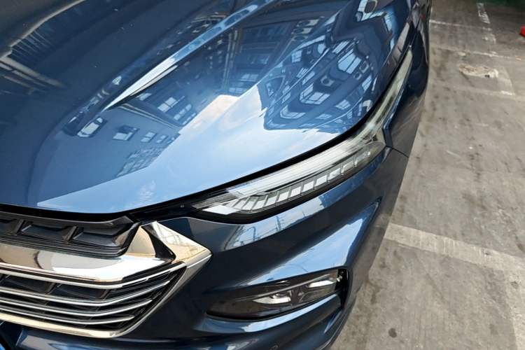 Used Wuling Victory 2020 1.5T CVT Flagship Edition Left Front Headlight