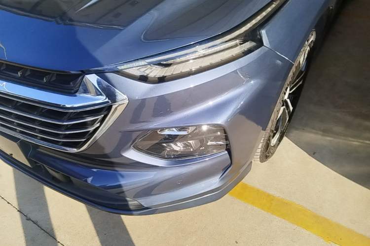 Used Wuling Victory 2020 1.5T CVT Flagship Edition Left Front Headlight