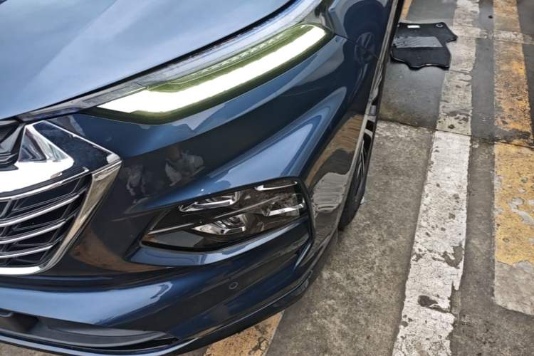 Used Wuling Victory 2020 1.5T CVT Flagship Edition Left Front Headlight