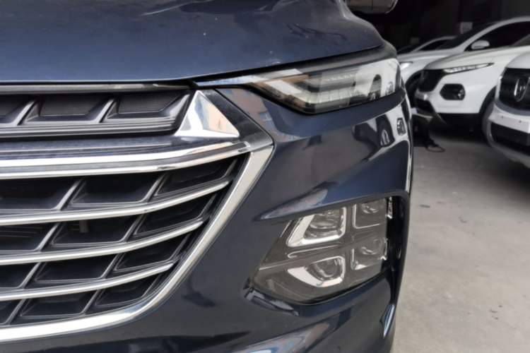 Used Wuling Victory 2020 1.5T CVT Flagship Edition Left Front Headlight