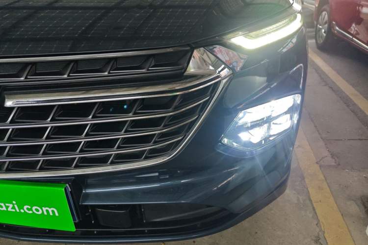 Used Wuling Victory 2020 1.5T CVT Flagship Edition Left Front Headlight