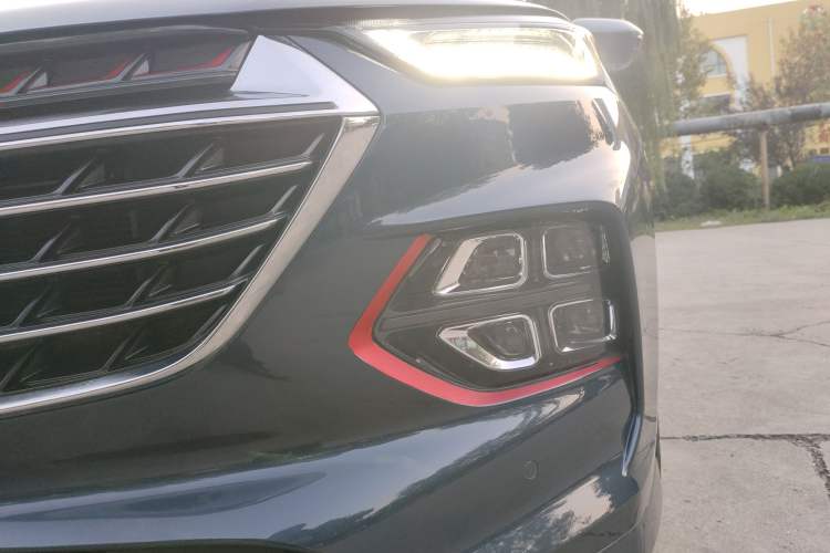 Used Wuling Victory 2020 1.5T CVT Flagship Edition Left Front Headlight