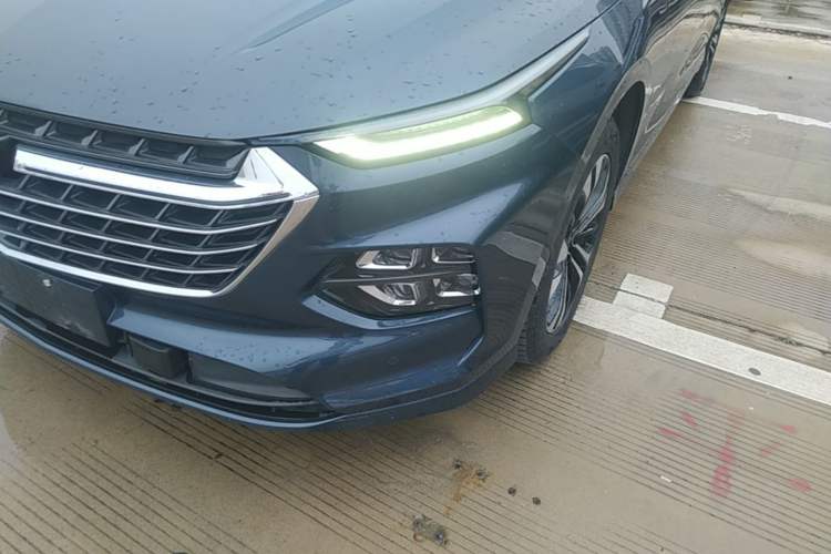 Used Wuling Victory 2020 1.5T CVT Flagship Edition Left Front Headlight