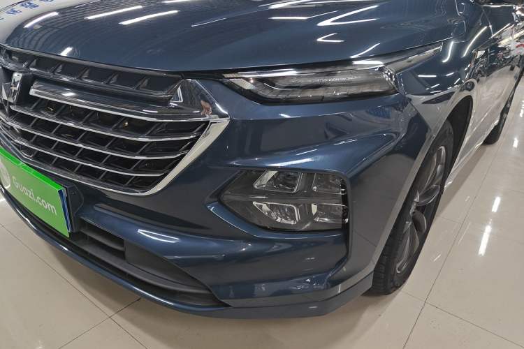 Used Wuling Victory 2020 1.5T CVT Luxury Model Left Front Headlight