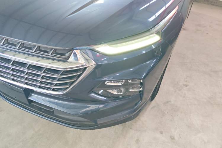 Used Wuling Victory 2020 1.5T CVT Luxury Model Left Front Headlight