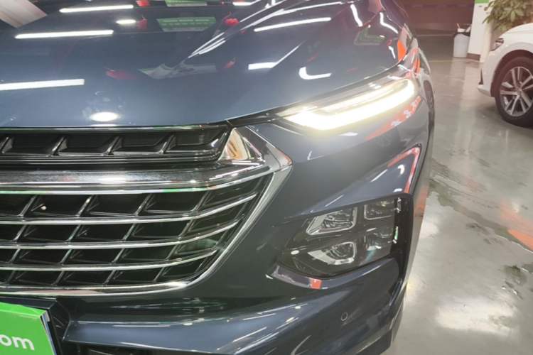 Used Wuling Victory 2020 1.5T CVT Flagship Edition Left Front Headlight