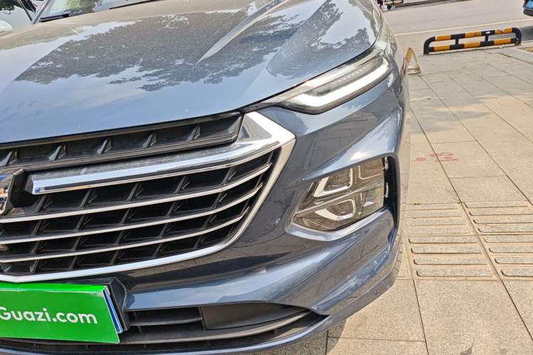 Used Wuling Victory 2020 1.5T CVT Luxury Model Left Front Headlight