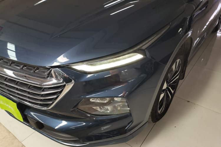 Used Wuling Victory 2020 1.5T CVT Flagship Edition Left Front Headlight