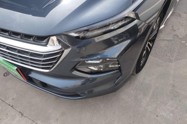 Used Wuling Victory 2020 1.5T CVT Flagship Edition Left Front Headlight